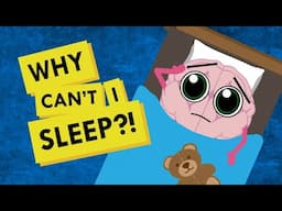 Struggling to Sleep with ADHD? Watch This!