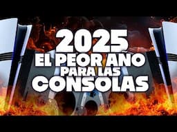 Será 2025 El PEOR Año para PlayStation y Xbox 😱 ¿Se Acaba la Era de las Consolas?