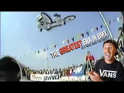 The Most Influential BMX Riders Of The 1980's!