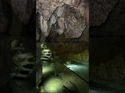 Hell's Caves Uncovered: Switzerland's Mysterious Höllgrotten #shorts