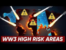 Are You Living in a World War III Danger Zone? - Avoid These WW3 Targets