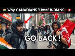 Dear Indian Students, Don't do "These Things" in CANADA 🇨🇦