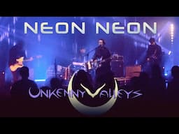 UNKENNY VALLEYS - NEON NEON (Live at Kantine am Berghain in Berlin)