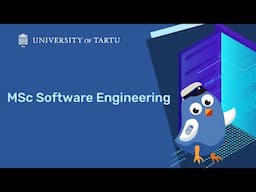 Software Engineering | Master’s Programme Overview | University of Tartu