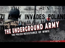 The Underground Army - Terror and Rebellion