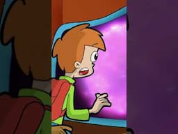 Cyberchase is 23 years old! 🎉 🎂 How it started ➡️ How it's going #shorts #cyberchase