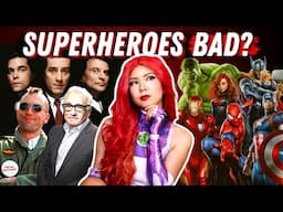 Superhero Fatigue, Martin Scorsese, & the "Marvel Problem"