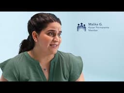 What I Love - Member Malika | Kaiser Permanente l 30s NW