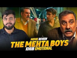 Boman Irani বুড়ো বয়েসে direction দিচ্ছে? 😱😳|The Mehta Boys Movie Review