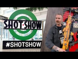 SHOT Show 2025: The Most Mind-Blowing Guns & Gear from the Show!