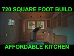 Affordable New kitchen (Part two)