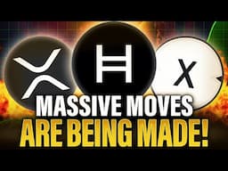 If You Hold XRP XDC & HBAR You BETTER Watch This | Huge News Update