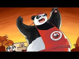 "All Aboard the Panda Express?" with Librarian of C. and Johann Kurtz