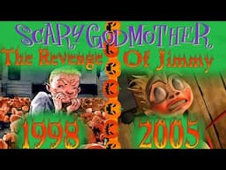 Scary Godmother - The Revenge Of Jimmy: The Book Turned Movie