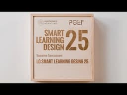 Lo Smart Learning Design 25 (Susanna Sancassani)