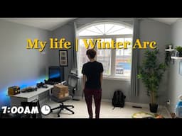 My Life | Winter Grind