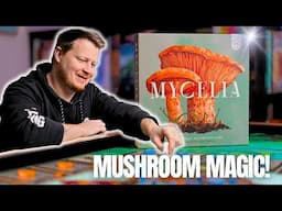 Mycelia: The Mushroom Strategy Game You Need to Play!