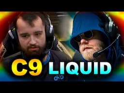 LIQUID vs CLOUD9 - WINNERS PLAYOFFS - TI13 THE INTERNATIONAL 2024 DOTA 2