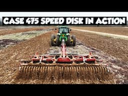 CHECK OUT THE CASE 475 SPEEDTILL IN ACTION