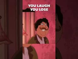 IF YOU LAUGH YOU LOSE Disney #3 #shorts #disney