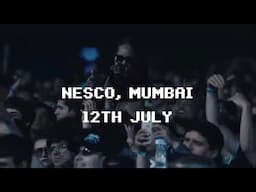 Sunburn Arena with Deadmau5 - Mumbai