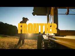 Frontier Sawmills | The Same Brand, Redefined.