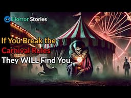 If You Break the Carnival Rules, They WILL Find You. |scary stories