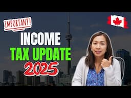 Income Tax Update for 2025: What’s Changing?