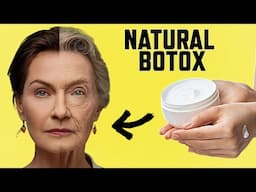 Try This CREAM For Your Face ( Natural Botox )