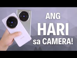 vivo X200 Pro - HARI NG MOBILE PHOTOGRAPHY!