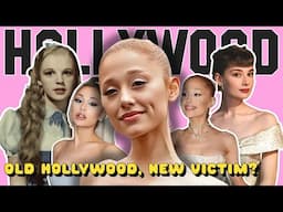 Something is Wrong with Ariana Grande: Are We Repeating Old Hollywood’s Mistakes?