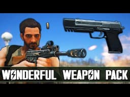 2 Awesome Weapons, 1 Mod - Fallout 4