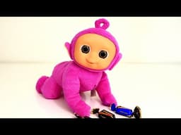 Teletubbies Mini Baby Tiddlytubbies Ping