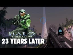 HALO: COMBAT EVOLVED In 2025 | MODERN REVIEW