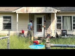 From Overgrown to OVERJOYED - Busy Mom and her Kids can Enjoy the Yard Again