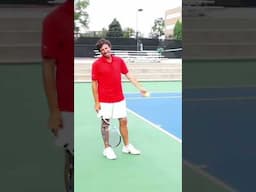 Buggy Whip Forehand Tips #tennisforehand #tennis