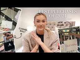 BEST purchases of 2024 | Shoes, Handbags & so much more!!!!