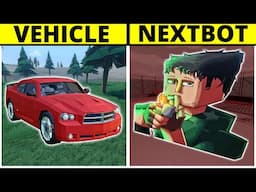 Gorebox New Update (Coming Soon!) Car, Nextbot, Weapon, Entities & MORE!