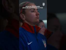 Behind the Crest: USWNT November Camp Teaser