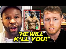 Floyd Mayweather Issues WARNING To Canelo Alvarez Ahead Of Terence Crawford FIGHT!