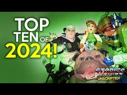 WHAT'S ON MY LIST? My TOP TEN Toys for 2024!