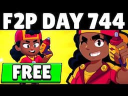 This took me 2 years to get for FREE! - (F2P #35)