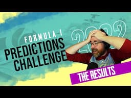 How well did we predict all of 2022??  |  F1 Predictions Challenge 2022: The Results!