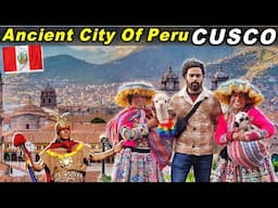 Exploring Cusco, Peru 🇵🇪: The Ancient City of the Incas!