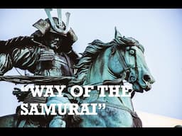 DAY 63 "WAY OF THE SAMURAI" '80DAYS' Round the World Travel Series with Paul G Roberts