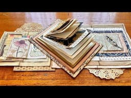 Time for SOMETHING NEW in the Junk Journal World?