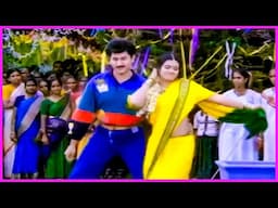 Suman, Vani Viswanath, Vanisri Evergreen Superhit Song | Collector Gari Alludu Songs | Telugu Songs