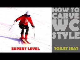 How to CARVE WC Style