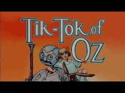 Ch. 1 & 2 - Tik-Tok of Oz - by L. Frank Baum