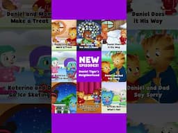 New Winter Episodes from Daniel Tiger's Neighborhood | PBS KIDS for Parents